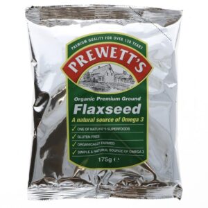 Prewett - OG Milled Flaxseed (175g/Piece | 6pieces/Case) - By Case