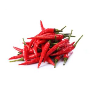 紅指天椒 (公斤) Red Chilli Small (kg)