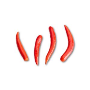 去頭紅指天椒 (公斤) Red Chilli Small (No Stems) (kg)