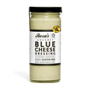 Roza - Blue Cheese Dressing (1Kg/Piece | 1piece/Case) - By Case