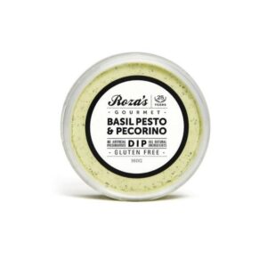 Roza's - Basil & Pecorino Dip (160g/pc | 6pcs/case) - by Case