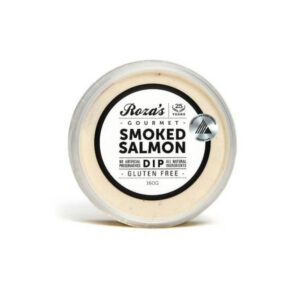 Roza's - Smoked Salmon Dip (160g/pc | 6pcs/case) - by Case