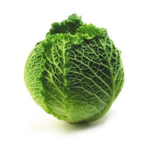 皺皮椰菜 (公斤) Savoy Cabbage (kg)