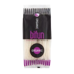 Spiral - Organic Bifun (200g/pc | 10pcs/case) - by Case