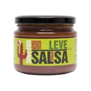 Spiral - Organic Leve Salsa (Mild) (300g/jar | 6jars/case) - by Case