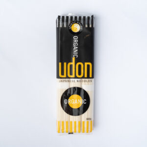 Spiral - Organic Udon Noodles (300g/pc | 12pcs/case) - by Case