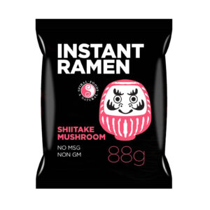 Spiral - Ramen/Dashi Shiitake Mushroom (88g/pc | 12pcs/case) - by Case