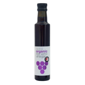 Spiral - Organic Red Wine Vinegar (250ml/pc | 6pcs/case) - by Case