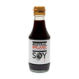 Spiral - Organic Soy Sauce (200ml/pc | 6pcs/case) - by Case