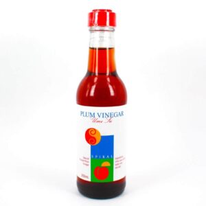 Spiral - Ume Plum Vinegar Box (250ml/pc | 6pcs/case) - by Case