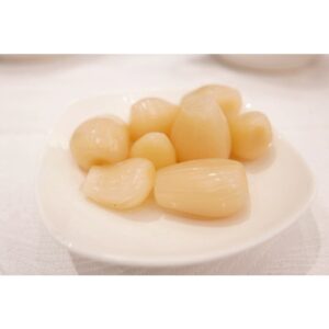 酸喬頭 (樽) Pickled Garlic-Peeled (jar)