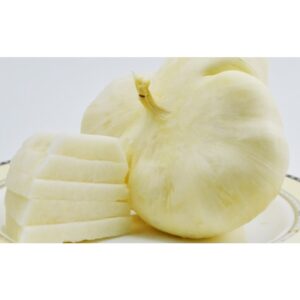 去皮沙葛肉 (公斤) Sar Kok-Peeled (kg)