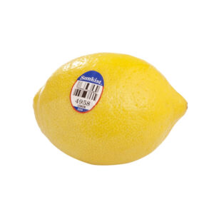 新奇士檸檬 (個) Sunkist Lemon (pc)