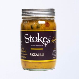 Stokes - Piccalilli (380g/pc | 6pcs/case) - by Case