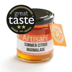 Artisan Kitchen - Summer Citrus Marmalade (200g/Piece | 6pieces/Case) - By Case