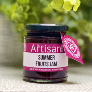 Artisan Kitchen - Summer Fruits Jam (200g/Piece | 6pieces/Case) - By Case