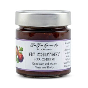 The Fine Cheese - Fig Chutney for Cheese (260g/Piece | 6pieces/Case) - By Case