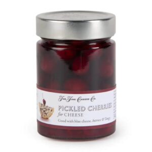 The Fine Cheese - Pickled Cherries for Cheese (340g/Piece | 6pieces/Case) - By Case