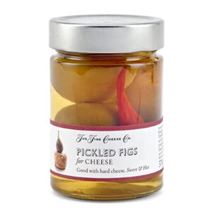 The Fine Cheese - Pickled Figs for Cheese (370g/Piece | 6pieces/Case) - By Case