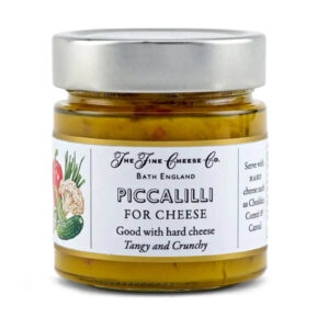 The Fine Cheese - Piccalilli for Cheese (240g/Piece | 6pieces/Case) - By Case
