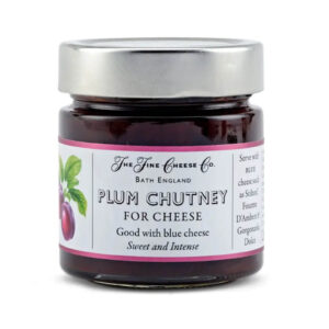 The Fine Cheese - Plum Chutney for Cheese (260g/Piece | 6pieces/Case) - By Case