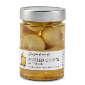 The Fine Cheese - Pickled Onions For Cheese (350g/Piece | 6pieces/Case) - By Case
