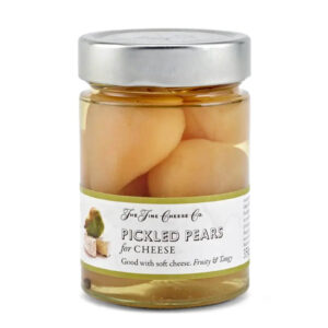 The Fine Cheese - Pickled Pears for Cheese (350g/Piece | 6pieces/Case) - By Case