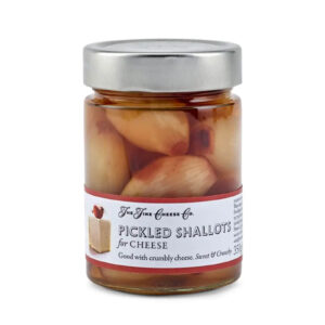 The Fine Cheese - Pickled Shallots for Cheese (350g/Piece | 6pieces/Case) - By Case