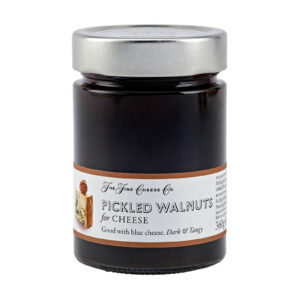 The Fine Cheese - Pickled Walnuts for Cheese (310g/Piece | 6pieces/Case) - By Case