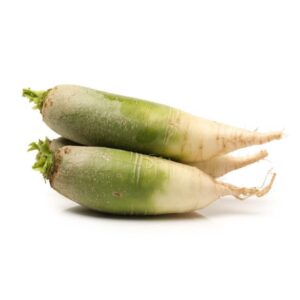 青蘿蔔 (公斤) Turnip Green (kg)