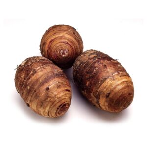 芋頭 (公斤) Taro (kg)