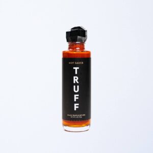 Truff - Black-Label Hot Sauce (170g/pc | 6pcs/box) - by Box