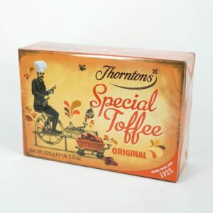 Thorntons - Original Toffee Box Out (525g/pc | 9pcs/case) - by Case