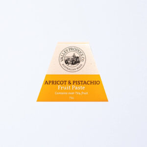 Valley Produce - Apricot & Pistachio Pyramid (75g/pc | 12pcs/case) - by Case