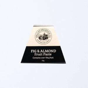 Valley Produce - Figs & Almonds Pyramid (75g/pc | 12pcs/case) - by Case