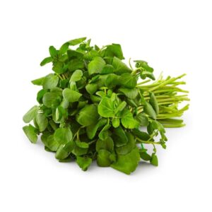 西洋菜 (公斤) Water Cress (kg)