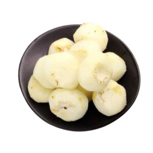 去皮馬蹄肉 (公斤) Water Chestnut Peeled (kg)